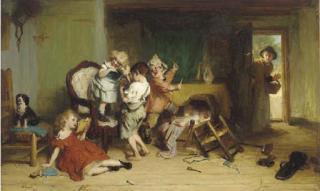 Alexander Hohenlohe Burr - Bedlam