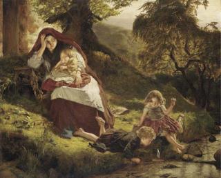 Alexander Hohenlohe Burr - Logan Braes