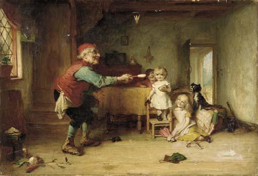 Alexander Hohenlohe Burr - Teaching an old dog new tricks