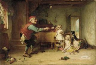 Alexander Hohenlohe Burr - Teaching an old dog new tricks