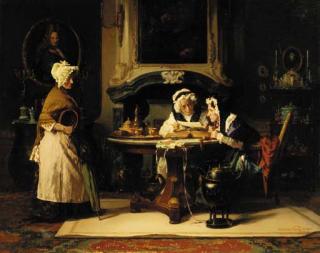 Alexander-Hugo Bakker-Korff - The letter of recommendation