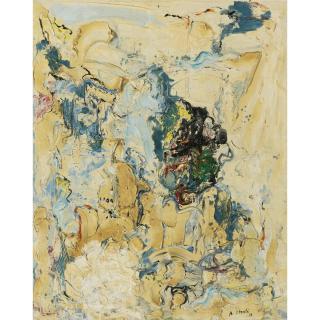 Alexander Istrati - White