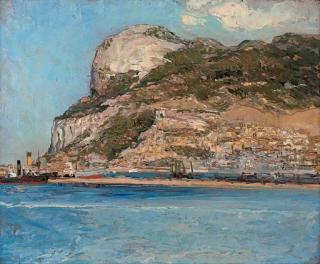 Alexander Jamieson, R.O.I. - Gibralter