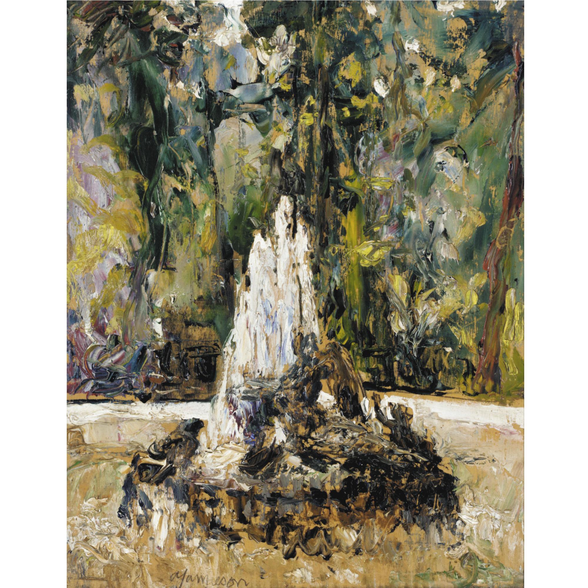 Alexander Jamieson - Versailles