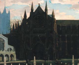 Alexander Jamieson - Westminster Abbey
