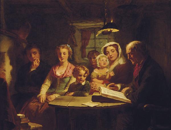 Alexander Johnston - Cotters Saturday Night