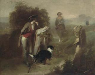 Alexander Johnston - Highland Jennie