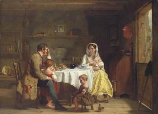 Alexander Johnston - Sabbath