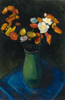 Alexander Kanoldt - Stillleben III