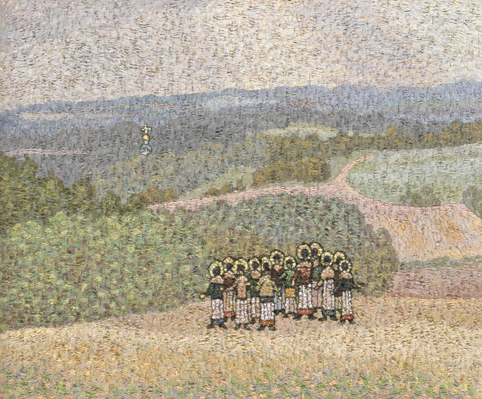 Alexander Kharitonov - After The Ascension