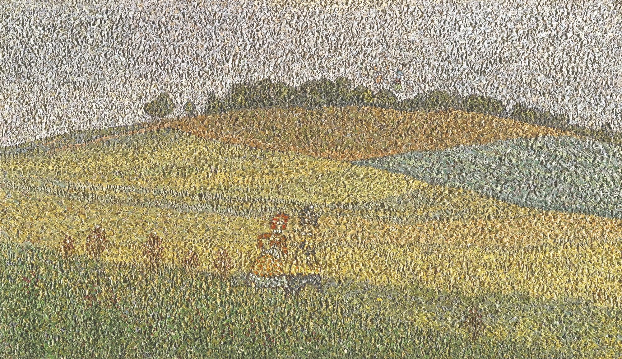 Alexander Kharitonov - Among The Fields