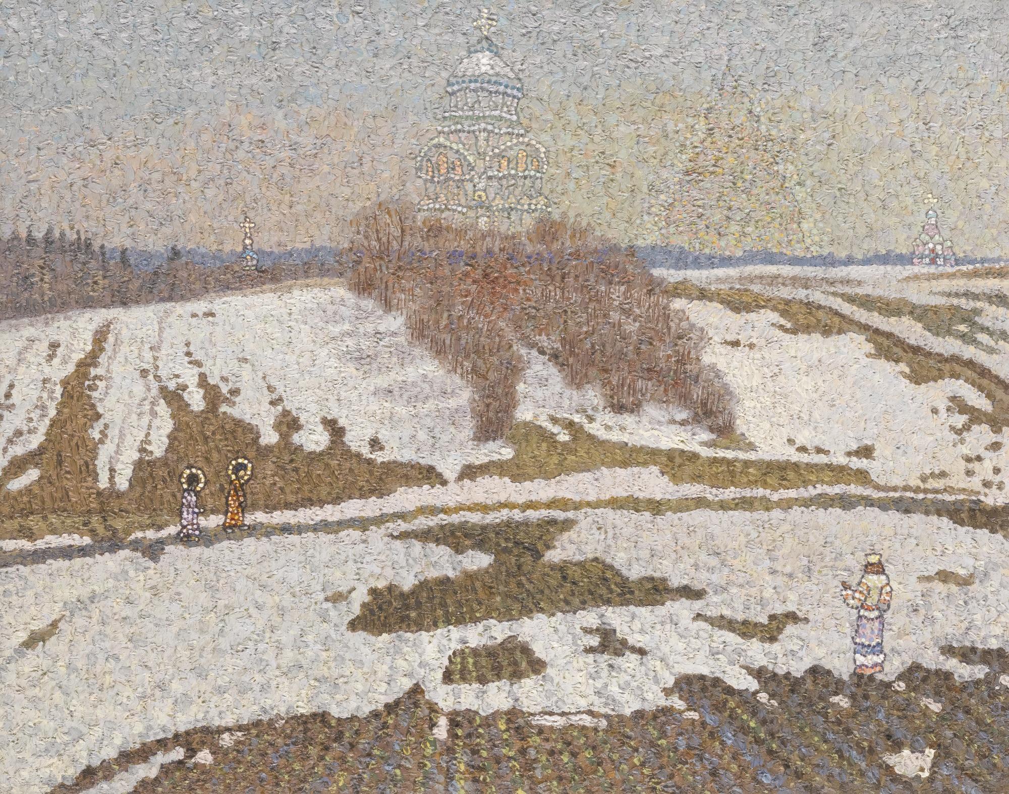 Alexander Kharitonov - Boris And Gleb