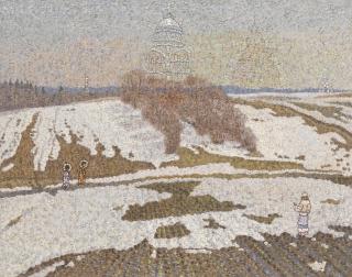 Alexander Kharitonov - Boris And Gleb