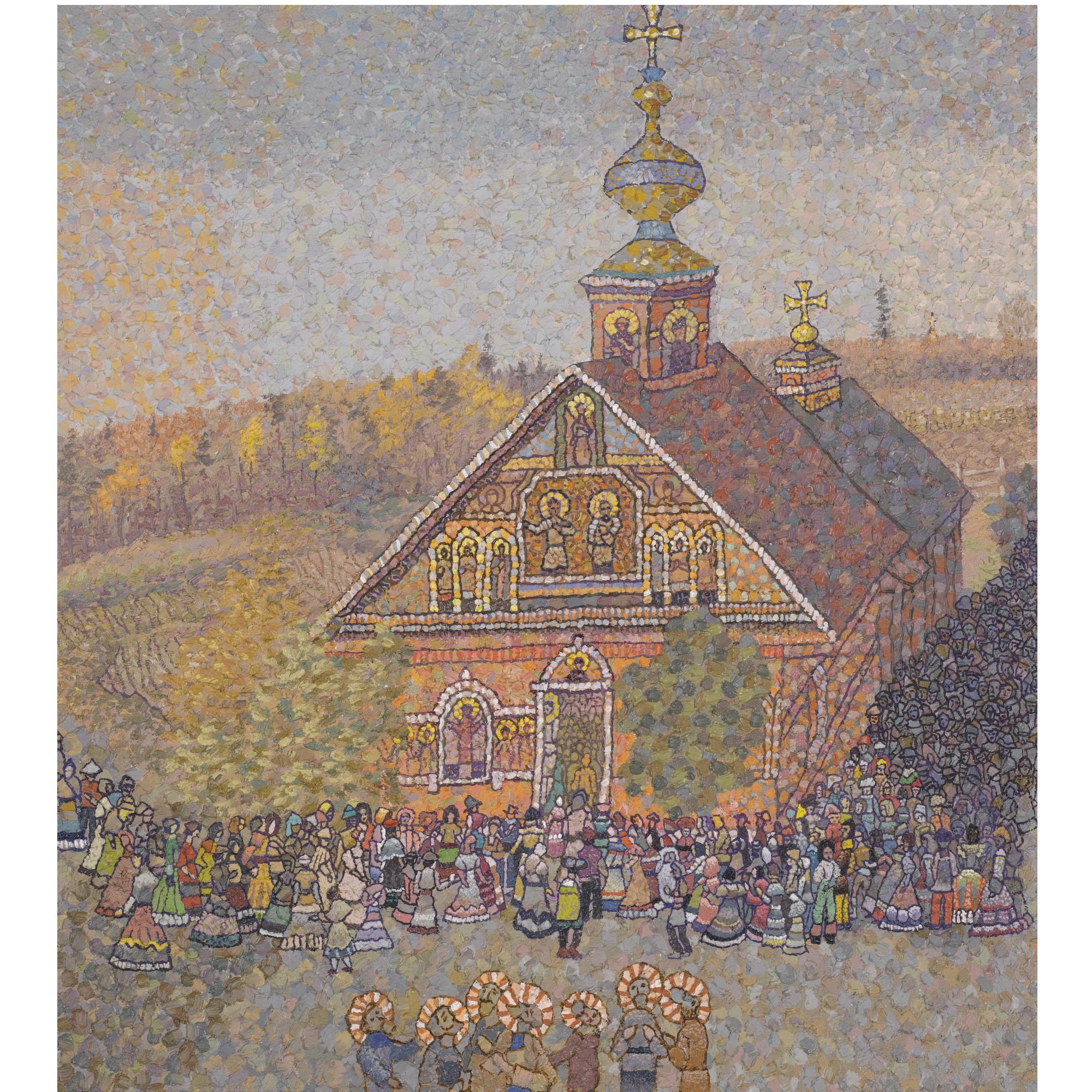 Alexander Kharitonov - Celebration