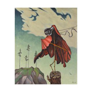 Alexander Kharitonov - Composition surréaliste/ Surrealist composition