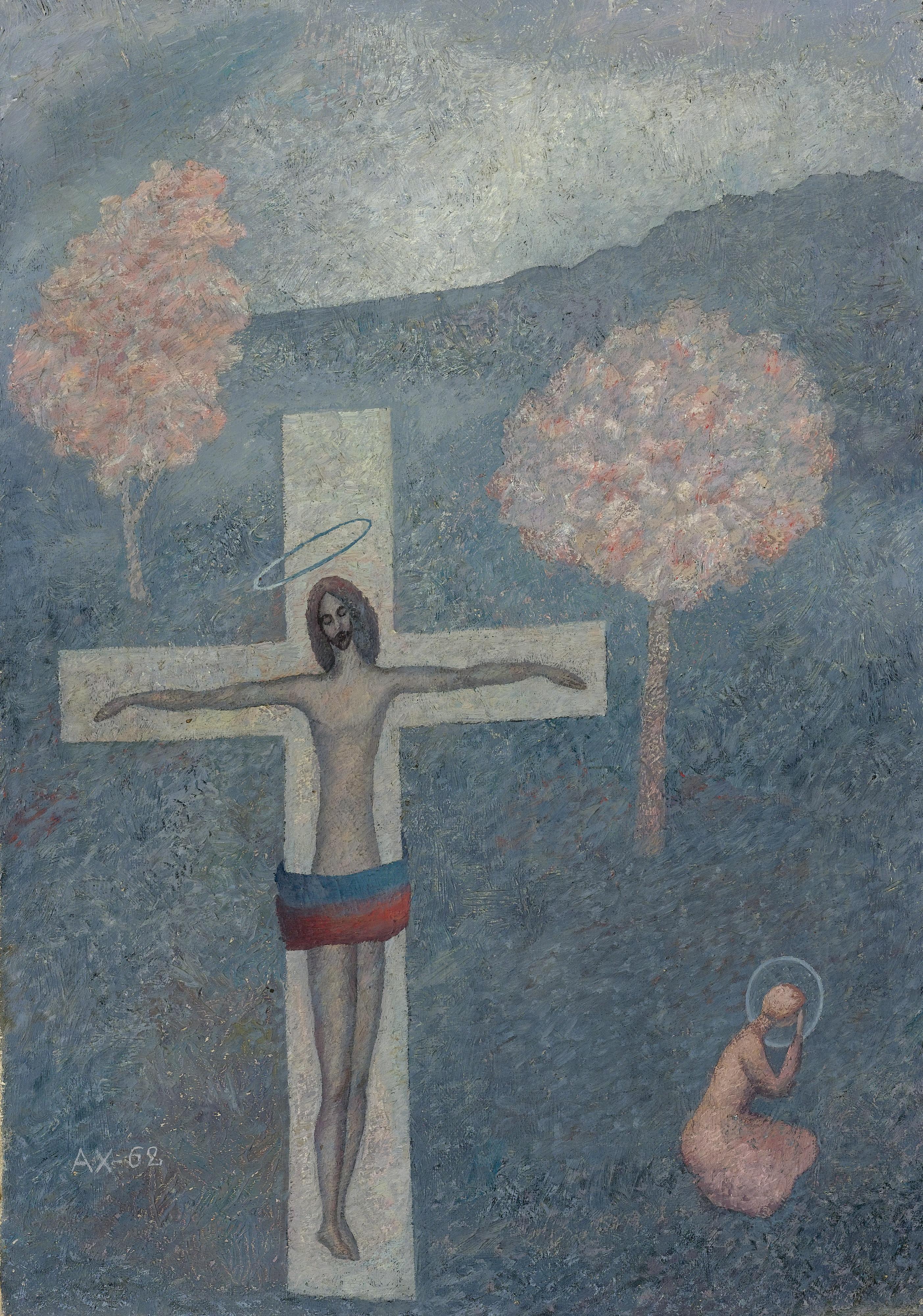 Alexander Kharitonov - Crucifix