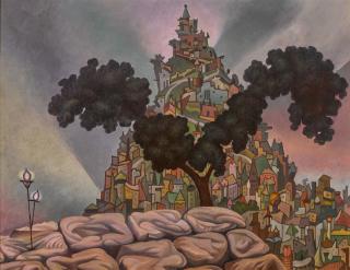 Alexander Kharitonov - Fairy Tale No.2