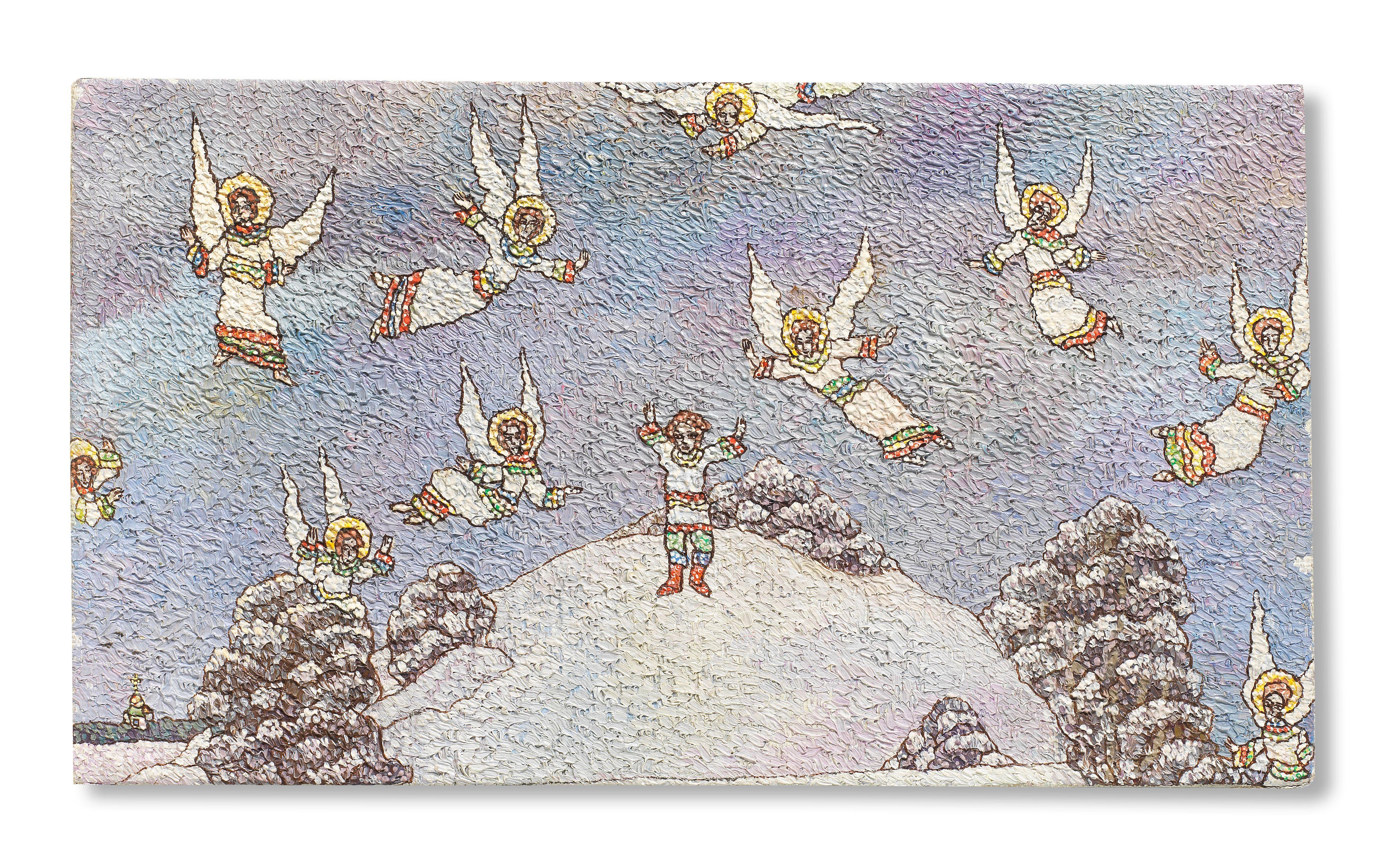 Alexander Kharitonov - Meeting