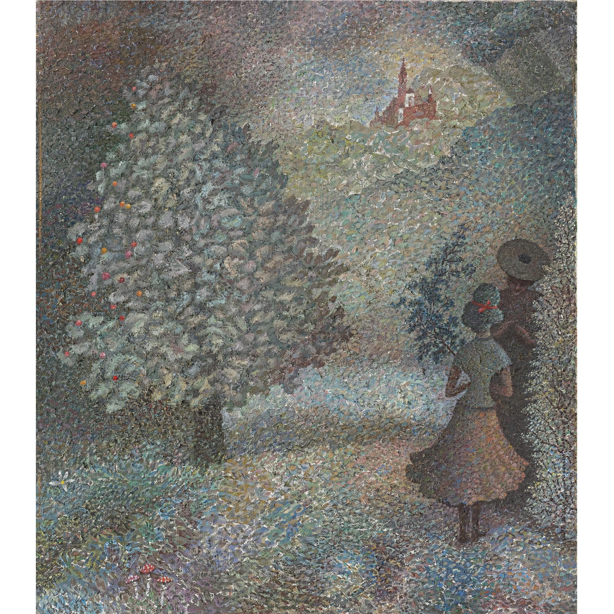 Alexander Kharitonov - Russian Faith From The Sorceress Series, 1965