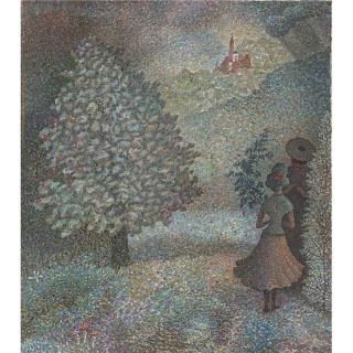 Alexander Kharitonov - Russian Faith From The Sorceress Series, 1965