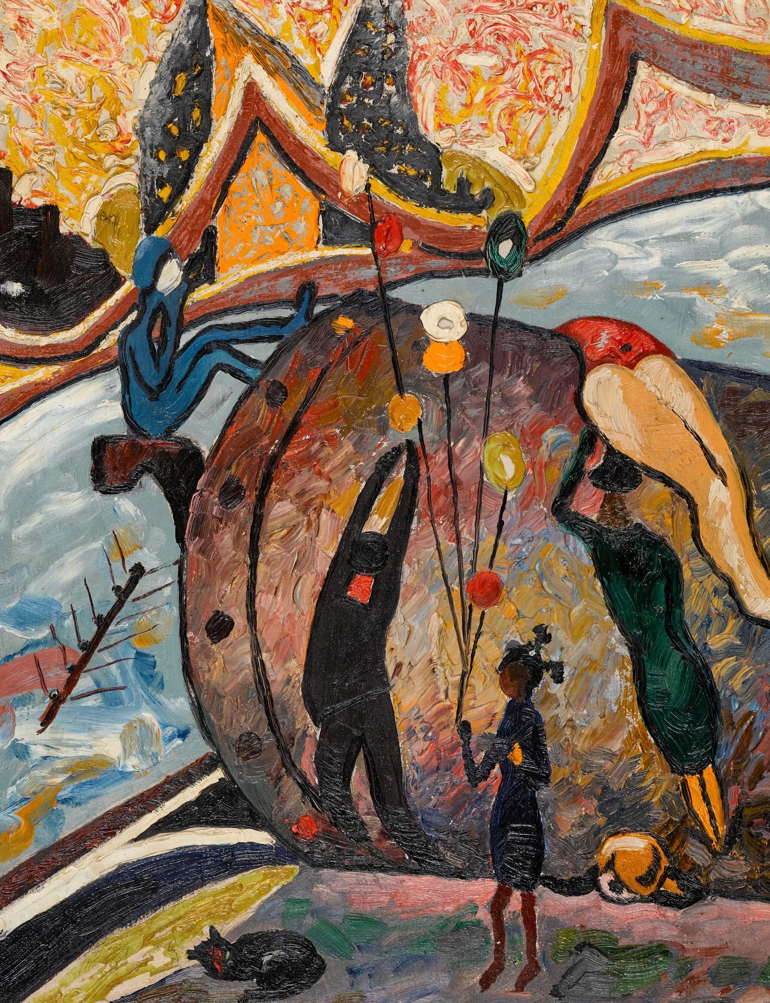 Alexander Kharitonov - Stroll