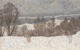 Alexander Kharitonov - Winter