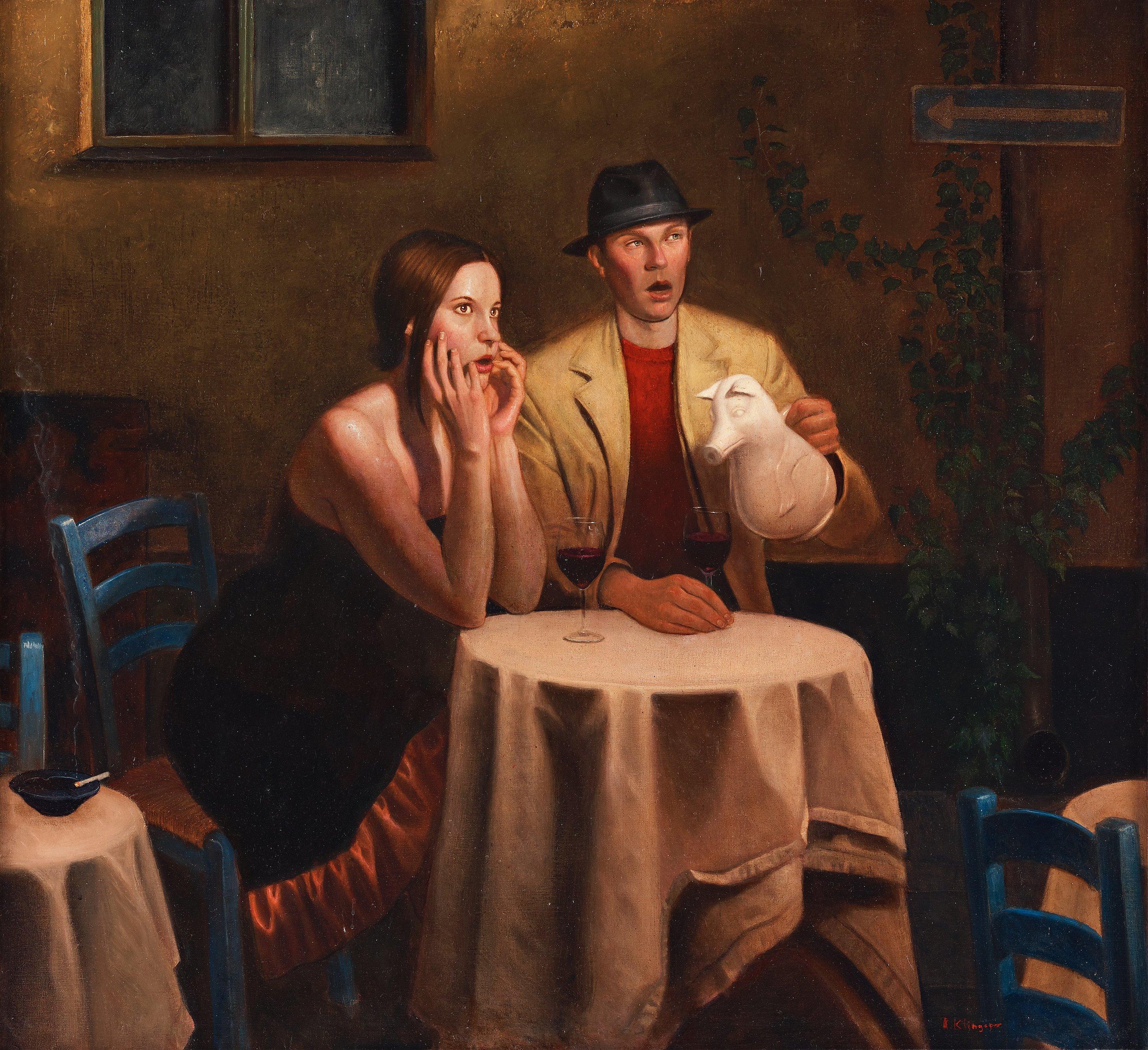 Alexander Klingspor - \