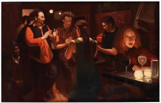 Alexander Klingspor - \