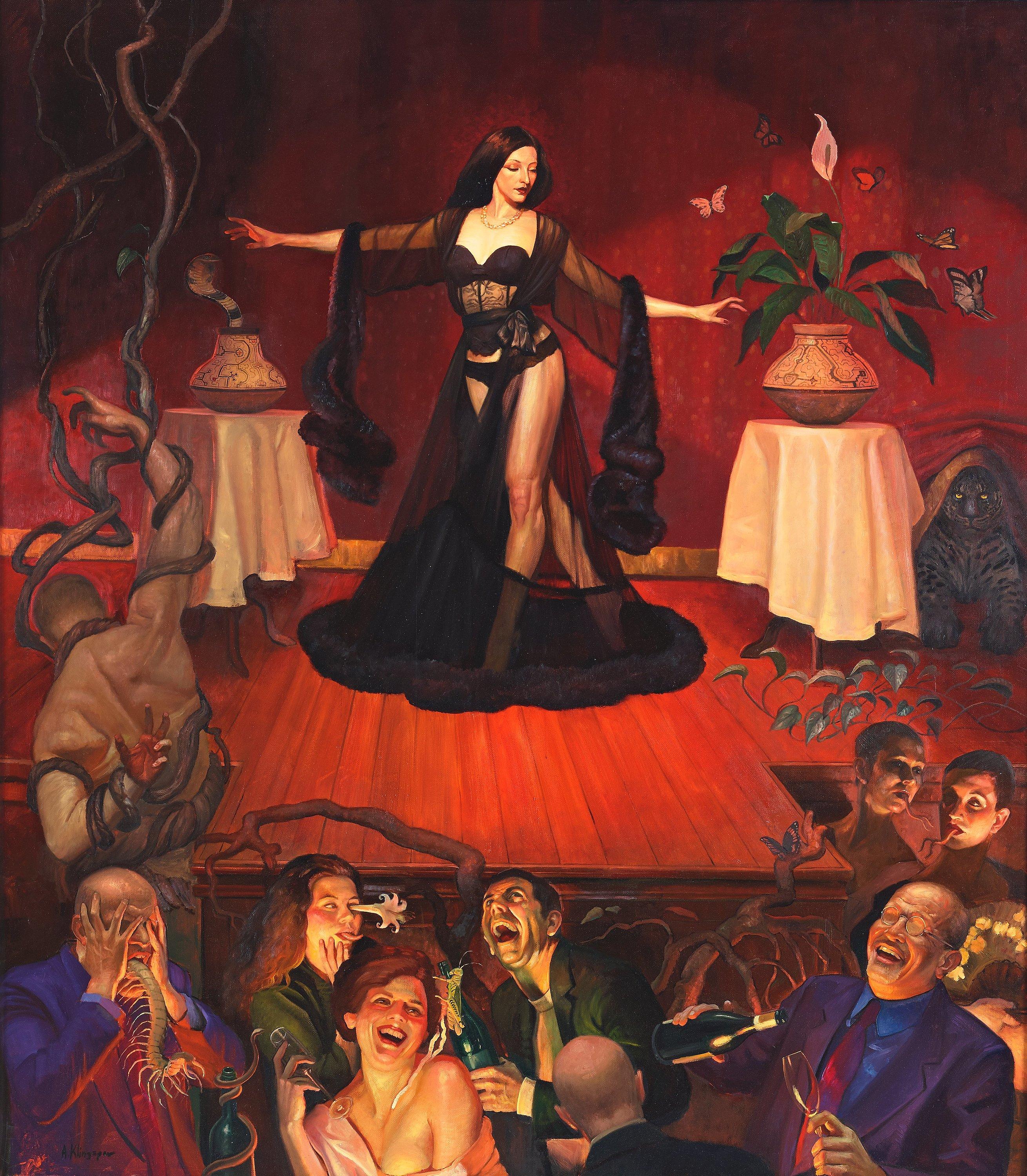 Alexander Klingspor - \