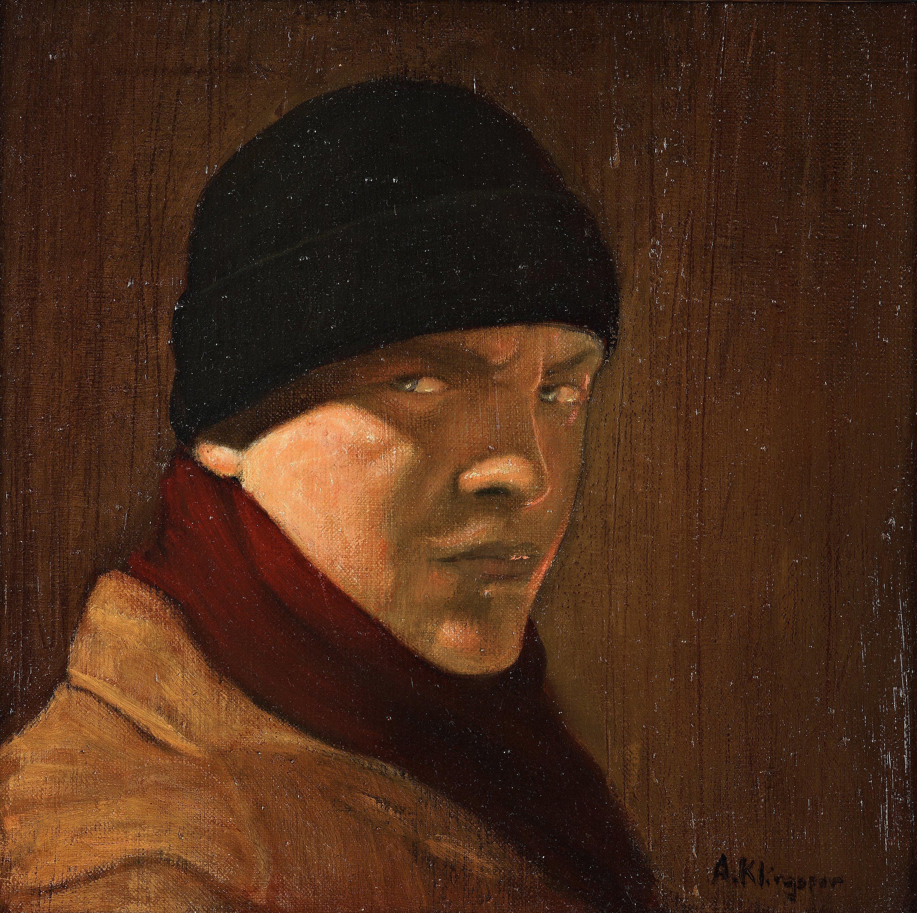 Alexander Klingspor - Untitled