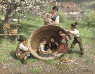 Alexander Koester - Summer Pastimes