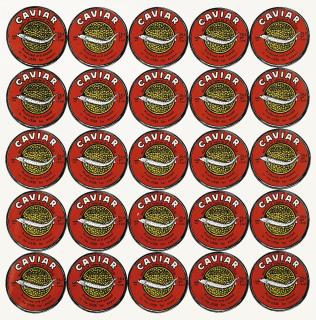 Alexander Kosolapov - Caviar Red