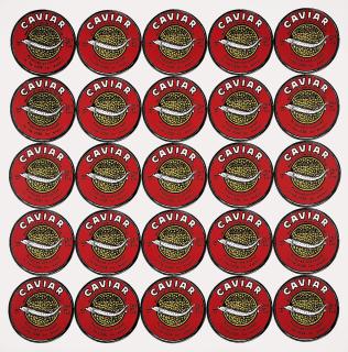 Alexander Kosolapov - Caviar Red