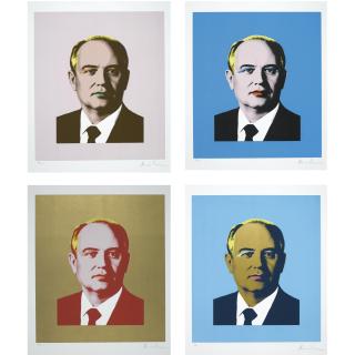 Alexander Kosolapov - Gorby 1991