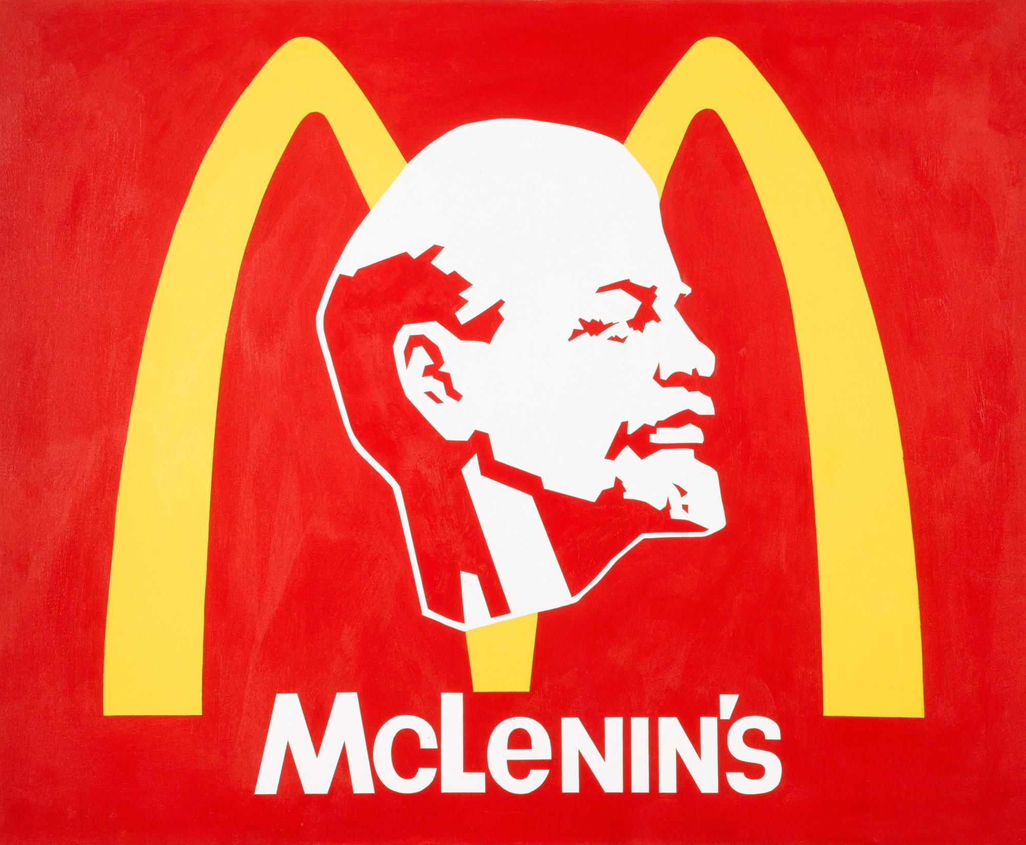 Alexander Kosolapov - McLenin\'s