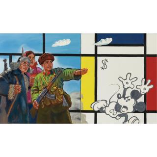 Alexander Kosolapov - Russian Mickey