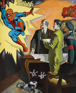 Alexander Kosolapov - Thwip