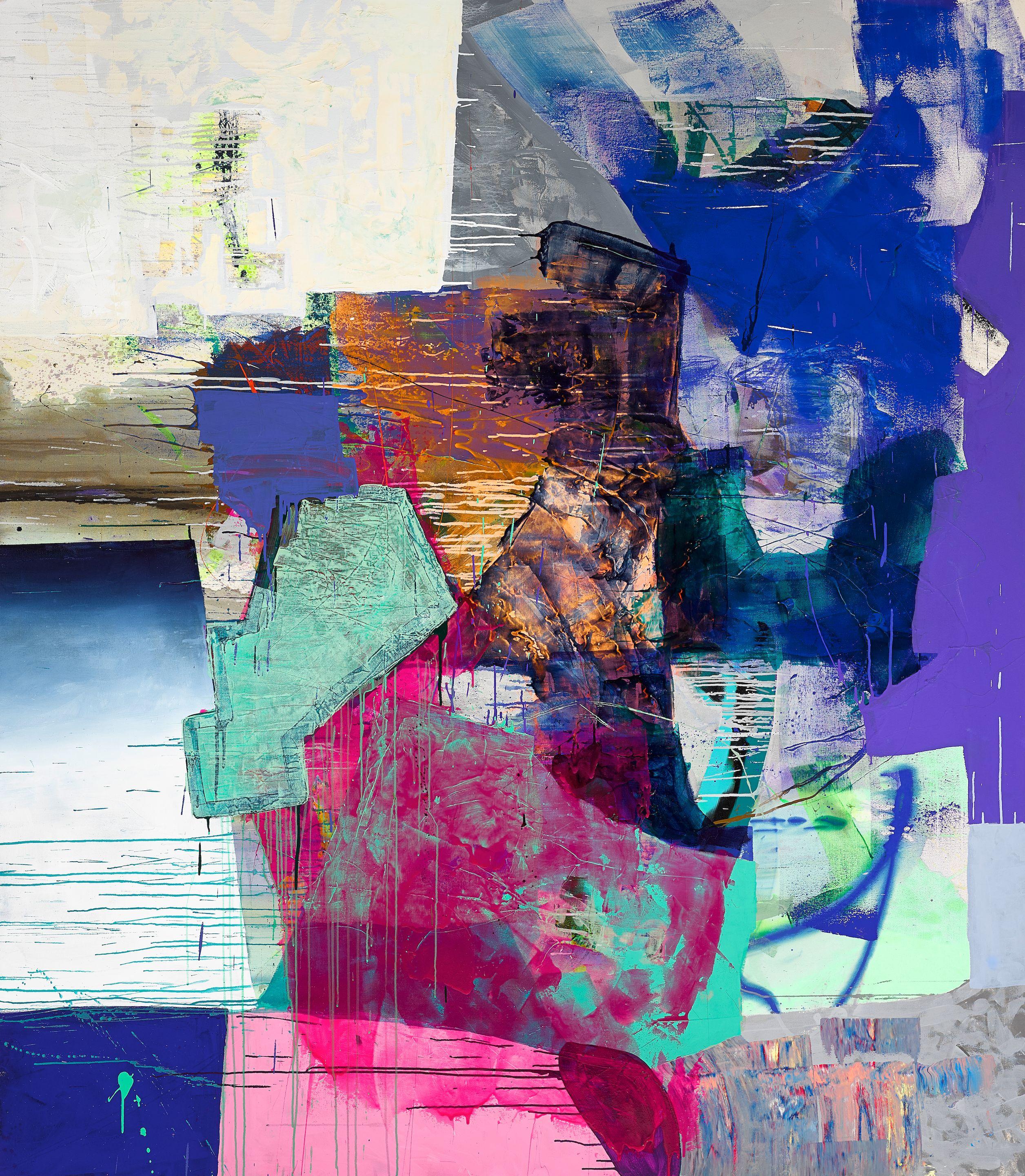 Alexander Kroll - Pineapples!, 2014