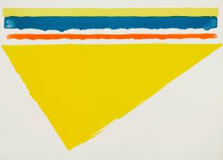 Alexander Liberman - A Group of 3 Prints (3 works)