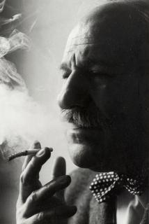 Alexander Liberman - Barnett Newman