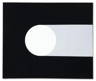 Alexander Liberman - Black White Gray