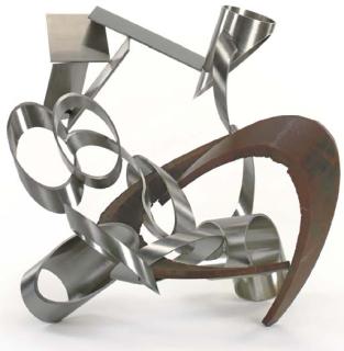 Alexander Liberman - Entwined II