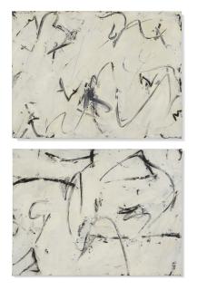 Alexander Liberman - Erg XXIII And Erg XVIII