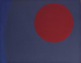 Alexander Liberman - Fire