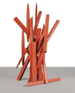 Alexander Liberman - Gara