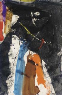 Alexander Liberman - Illumination XII et XV