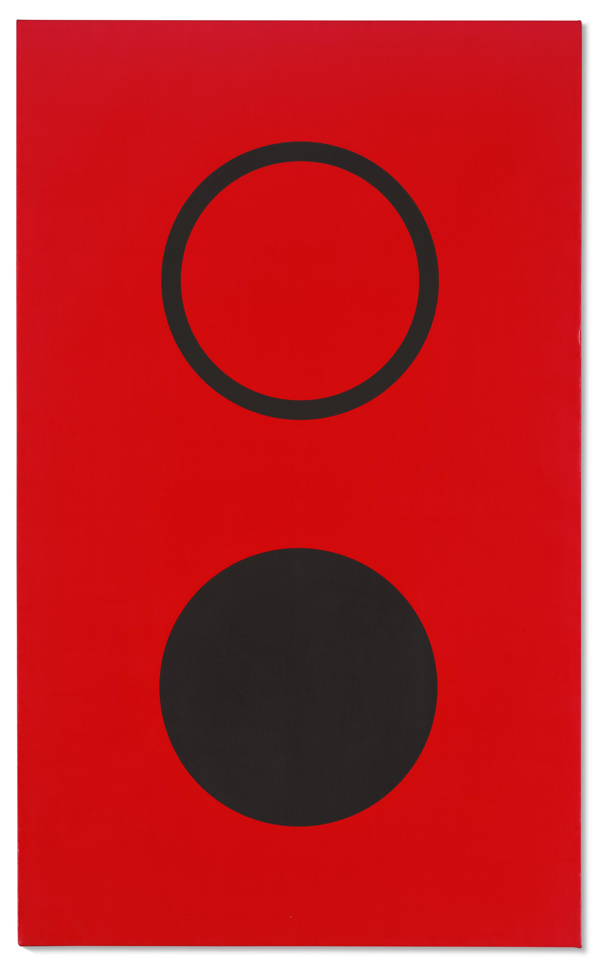 Alexander Liberman - Iota II