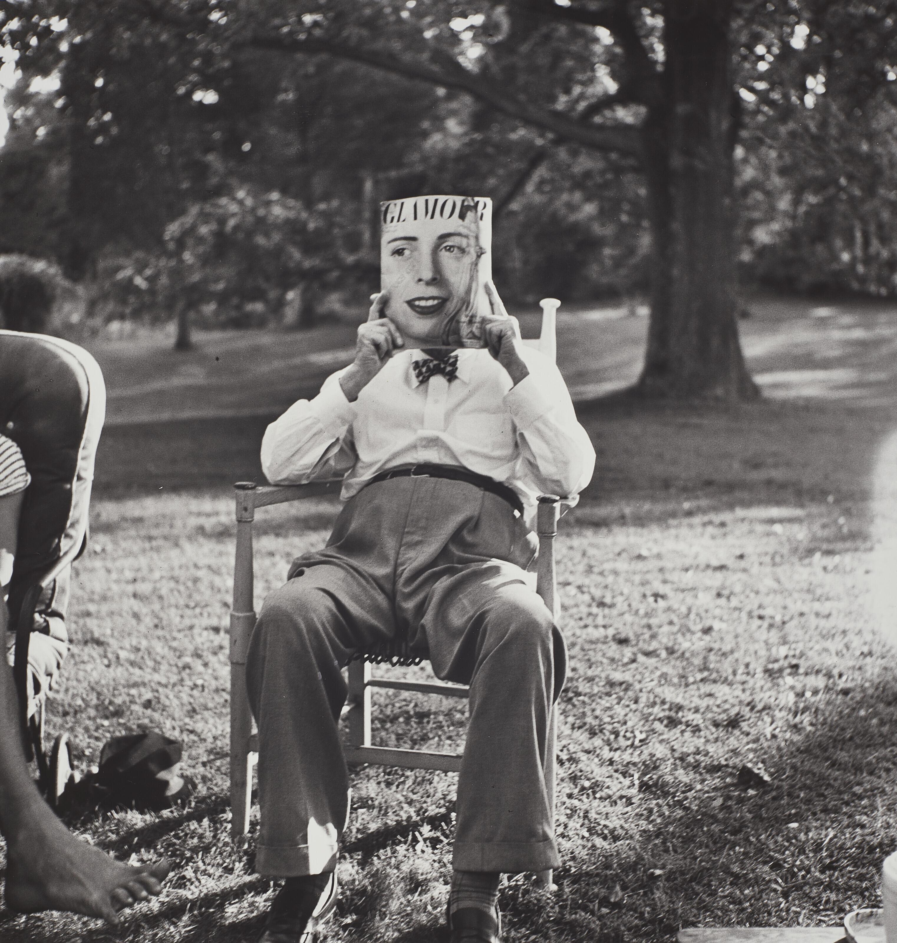 Alexander Liberman - Richard Newton, Long Island, 1945