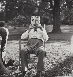Alexander Liberman - Richard Newton, Long Island, 1945