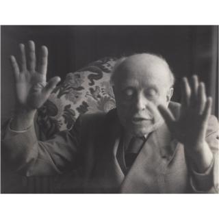 Alexander Liberman - Six Portraits Of Artists, 1950S